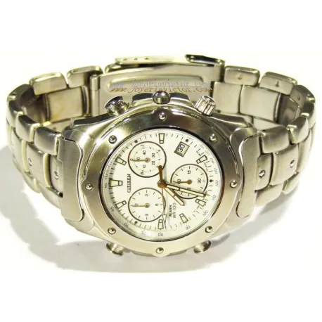 Reloj Citizen Chrono-Alarma