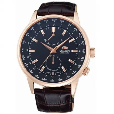 RELOJ ORIENT AUTOMÁTICO -RESERVA DE CARGA-