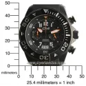 RELOJ CARBON14 WATER