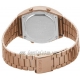 Reloj Casio Retro Dorado Cobrizo
