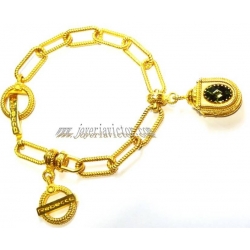 Pulsera REBECCA Bronce