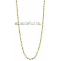 CADENA ALEGRE ORO "MI MONEDA"
