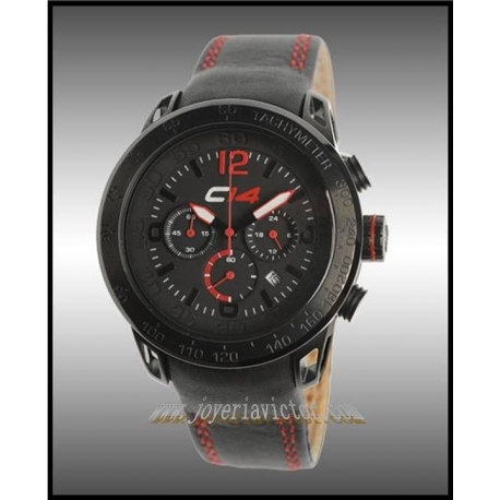 RELOJ CARBON14 EARTH