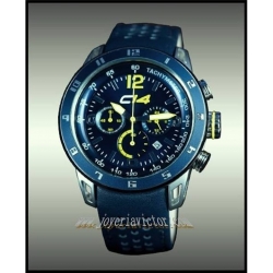 RELOJ CARBON14 EARTH