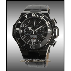 RELOJ CARBON14 EARTH