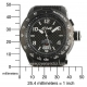 RELOJ CARBON14 EARTH