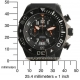 RELOJ CARBON14 WATER