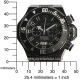 RELOJ CARBON14 EARTH