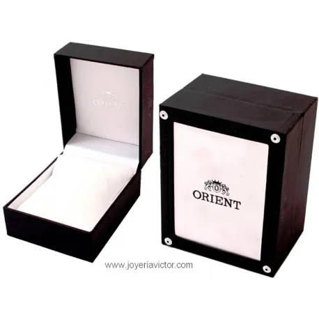 RELOJ ORIENT AUTOMÁTICO -VINTAGE-