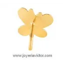 Pendientes Niña Oro 18 Kilates
