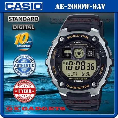 Casio YOUTH COLLECTION