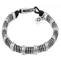 Pulsera CICLÓN TORNILLOS