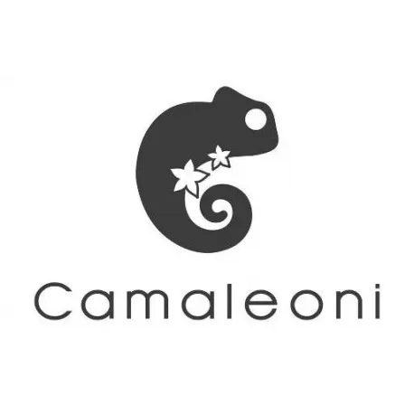 Pendientes Camaleoni TULLIA