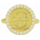 ANILLO DELUXE "MI MONEDA"