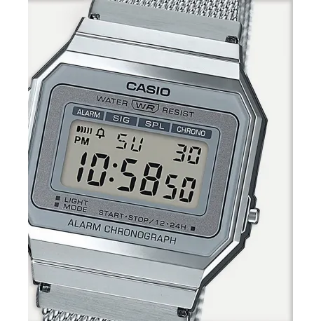 CASIO RETRO ESPEJO