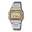 Reloj Casio Vintage GOLD / SILVER