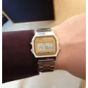 Reloj Casio Vintage GOLD / SILVER