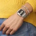 Reloj Casio Vintage BLACK / SILVER