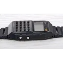 Casio calculadora retro negro