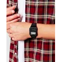 Casio calculadora retro negro
