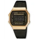 CASIO RETRO DORADO/NEGRO