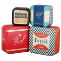 Pendientes FOSSIL VINTAGE ICONIC