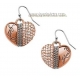 PENDIENTES GUESS JEWELRY CORAZON