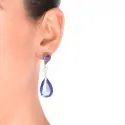 Pendientes LUXENTER FISHER
