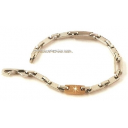 PULSERA ACERO MOOBY