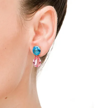 Pendientes LUXENTER LELOS