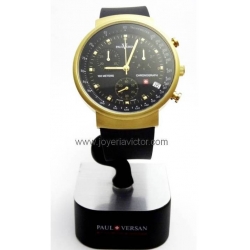 RELOJ PAUL VERSAN -SWISS MADE-