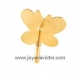 Pendientes ELES Oro 18 Kilates