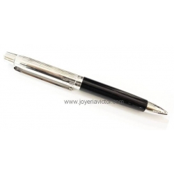 Bolígrafo PLATA Pedro Durán