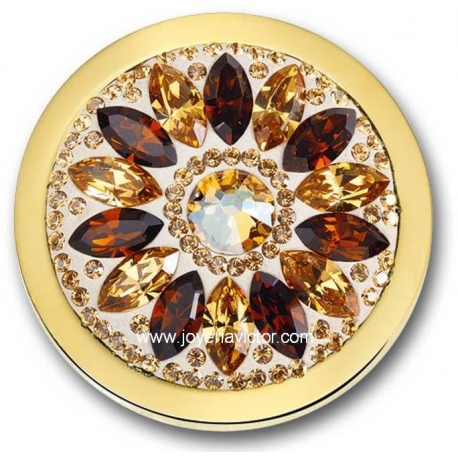 MONEDA SWAROVSKI DALIA "MI MONEDA"