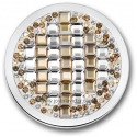 MONEDA SWAROVSKI RUMBA "MI MONEDA"