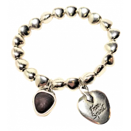 Pulsera CICLÓN PIEDRA