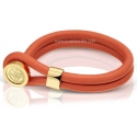 PULSERA CAMBIO LEATHER "MI MONEDA"