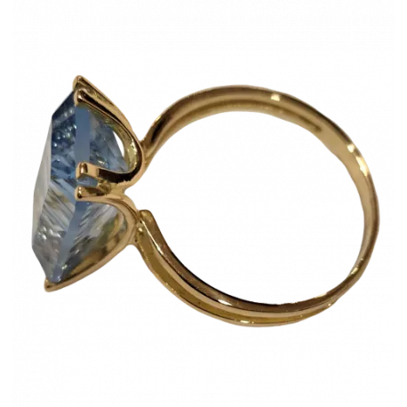 Conjunto de ORO TOPACIO