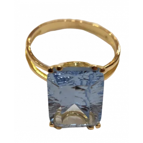 Conjunto de ORO TOPACIO