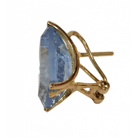 Conjunto de ORO TOPACIO