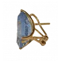 Conjunto de ORO TOPACIO