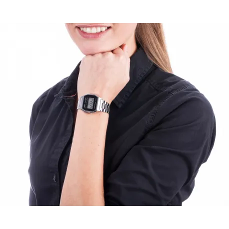 Reloj Casio Vintage BLACK