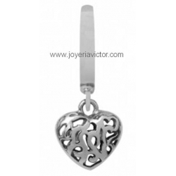 CHARM PLATA ENDLESS