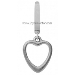 CHARM PLATA ENDLESS