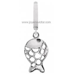 CHARM PLATA ENDLESS