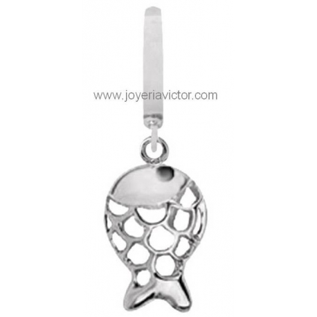 CHARM PLATA ENDLESS