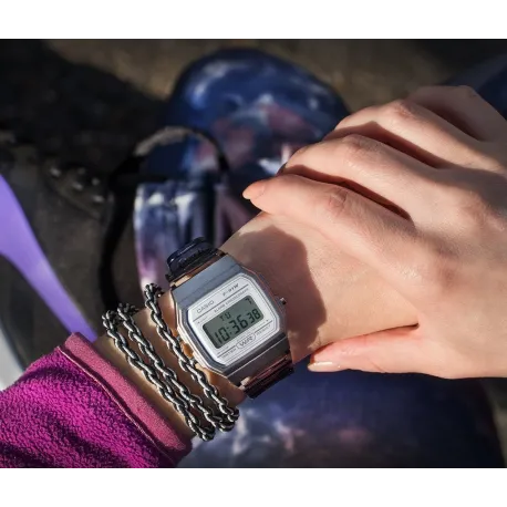 Reloj Casio Vintage GREY
