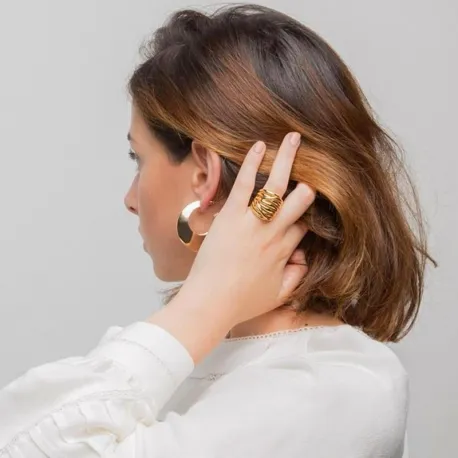 Pendientes LUXENTER MANHI