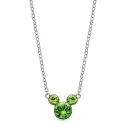 Colgante plata DISNEY MICKEY