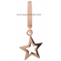 CHARM ORO ROSA ENDLESS